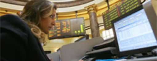 Egypt stock market up 2.8 percent despite Greek woes
