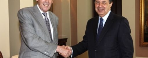 Egypt and UK discuss Education, Retail and ICT