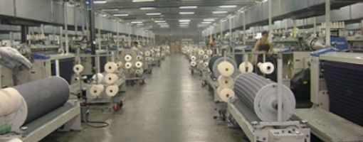 Egypt establishing modern zone for spinning and weaving industries