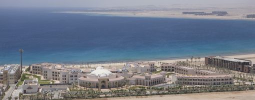 Egyptian Resorts Expects Tourism to Boost Land Sales in 2011, CEO Says