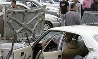 Egypt's auto market set for record 2010