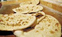 Egyptian Bread - 'Eish baladi' - Egyptian Local Bread