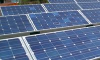 Solar energy station to generate 140 megawatts electricity in Egypt