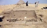 Archaeologists Discover a Tomb of Ptahmes in Egypt