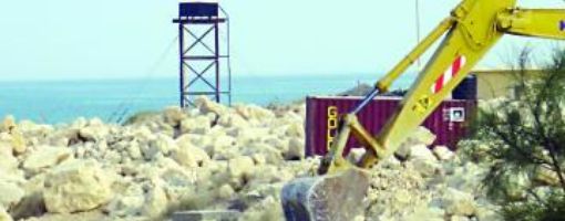 Hurghada resort owners charged with environmental violations