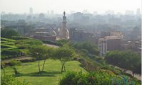 Green in Cairo