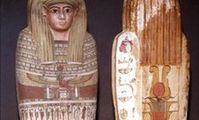 It is hoped the scan will revealed how Lady Ta-Hathor died