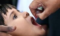 polio immunization campaign