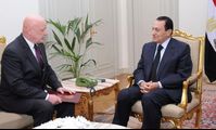 Russia will not interfere in Egypt