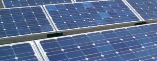 Egypt is setting up a 100 MW Solar Photovoltaic Power Plant