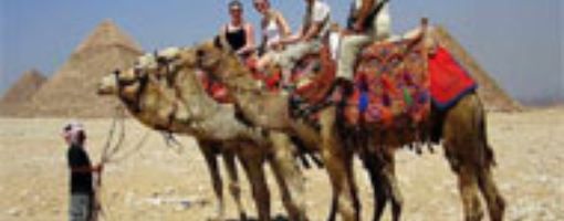 Tourism in the Egypt