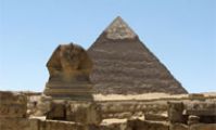 Giza, Egypt, Sphinx