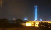 Egypt - New lighting puts Cairo Tower back on the map